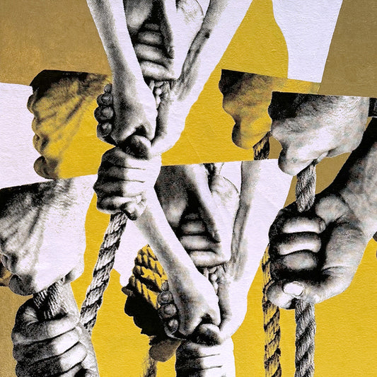 Chris McCrae - Constant Internal Struggle (Yellow)