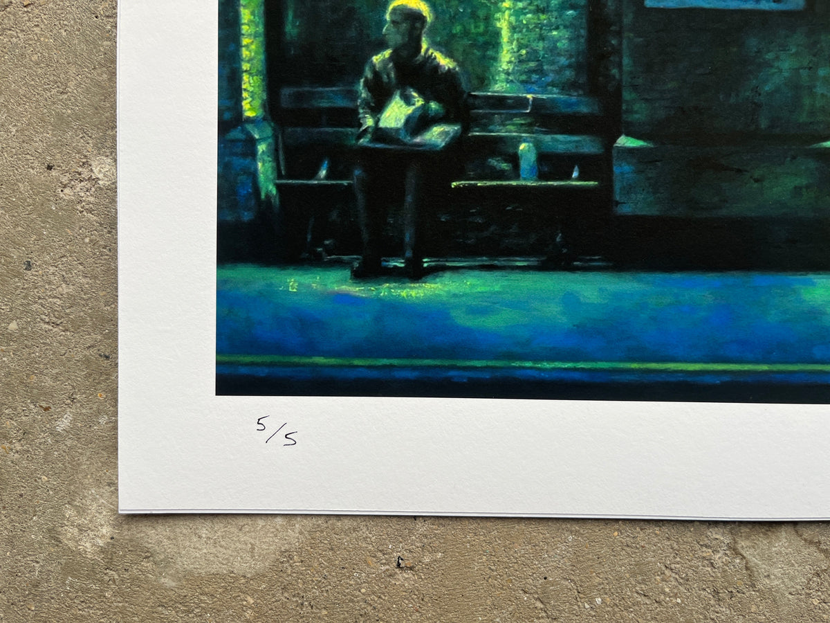 Max Corbett - Baker Street
