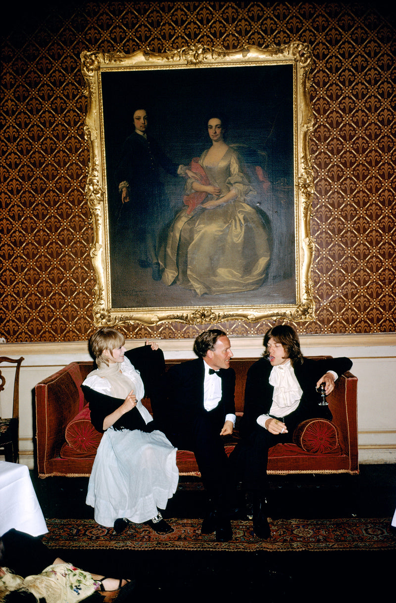 Slim Aarons - Pop And Society