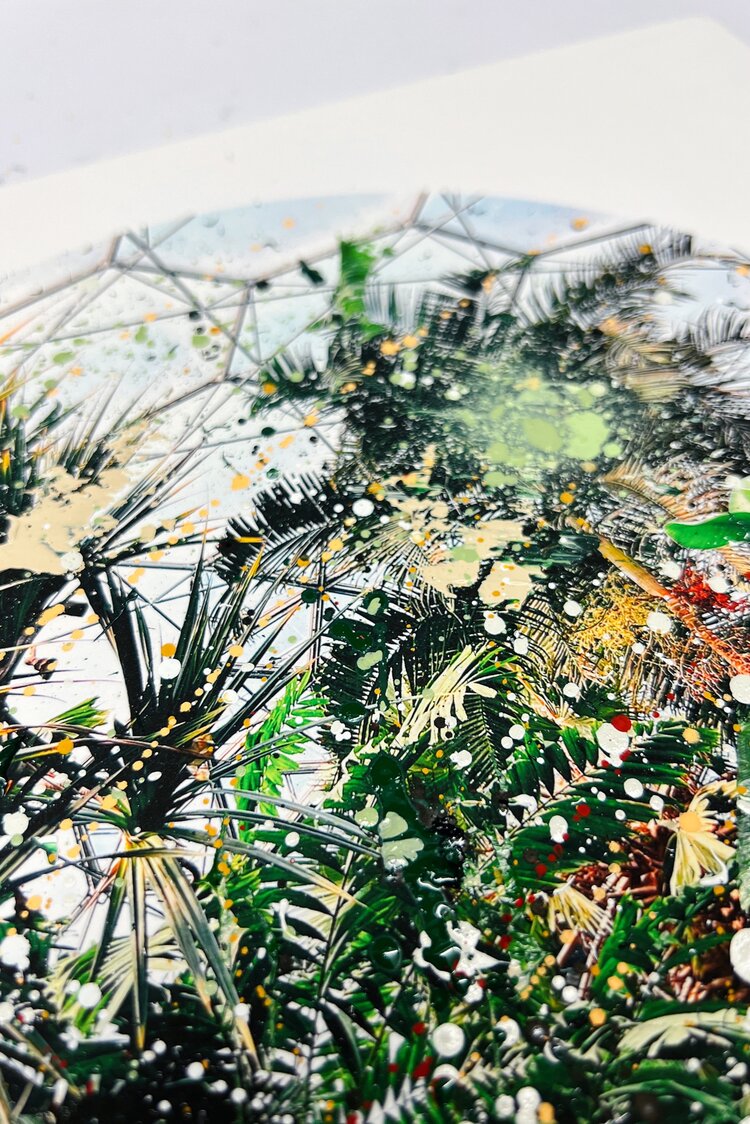 Will Claridge - Canopy Greens