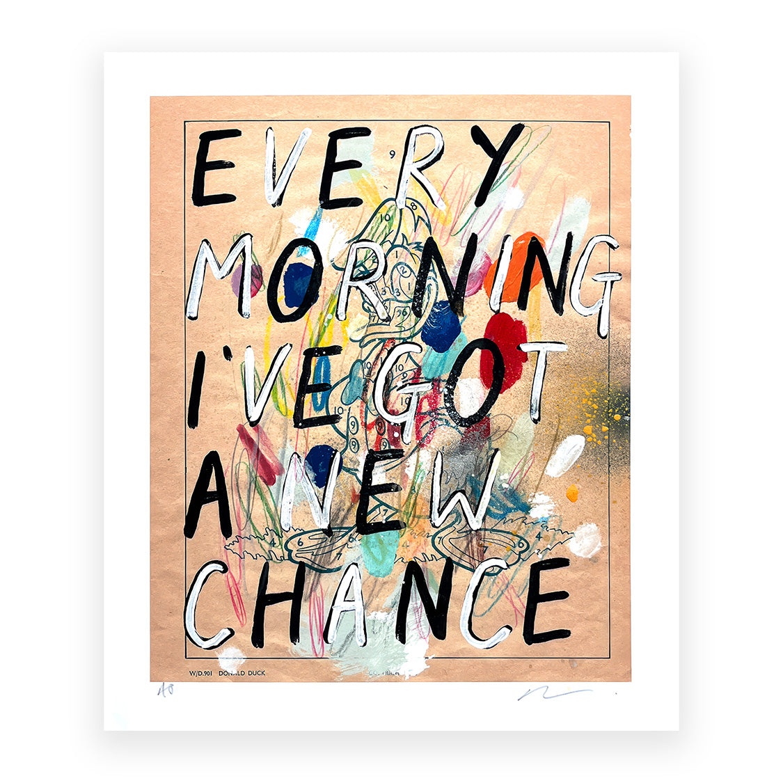 Every Morning (Donald Duck)