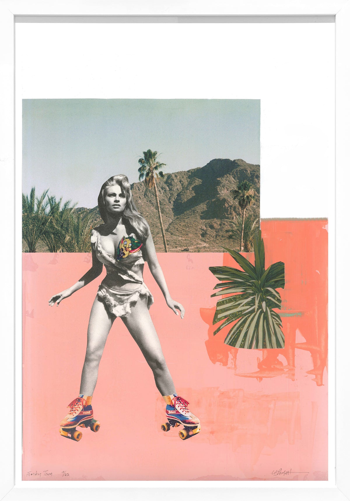 Liz Pounsett - Funky Town