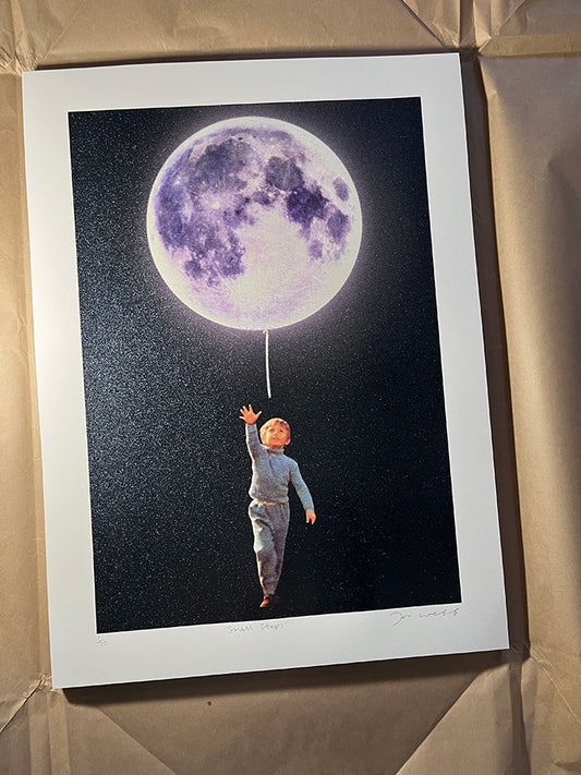 Joe Webb - Small Steps 2023
