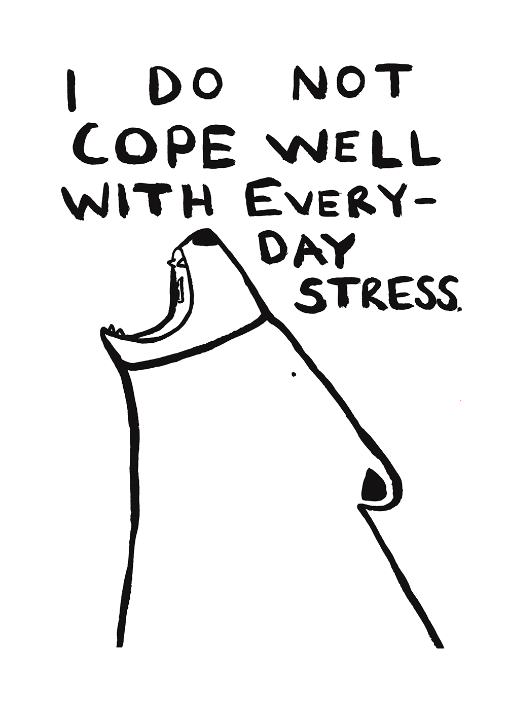 Billy Murphy - I Do Not Cope Well