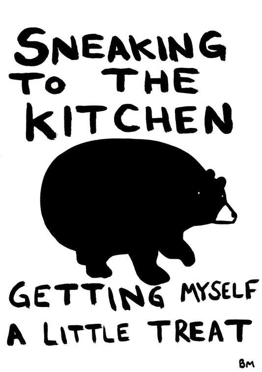 Billy Murphy - Sneaking To The Kitchen