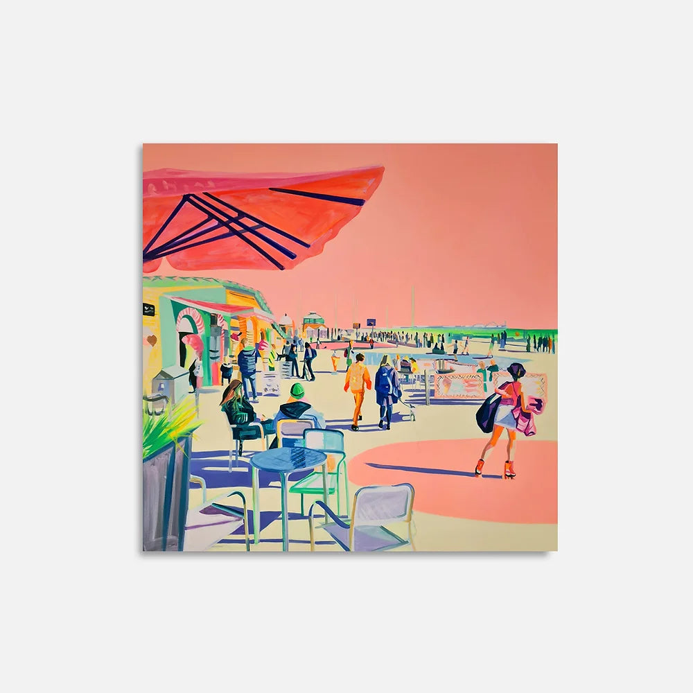 Ruth Mulvie - The World famous pump rooms