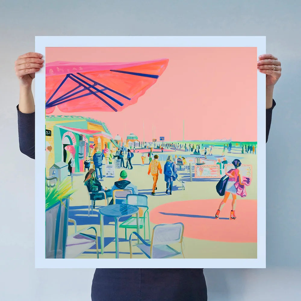 Ruth Mulvie - The World famous pump rooms