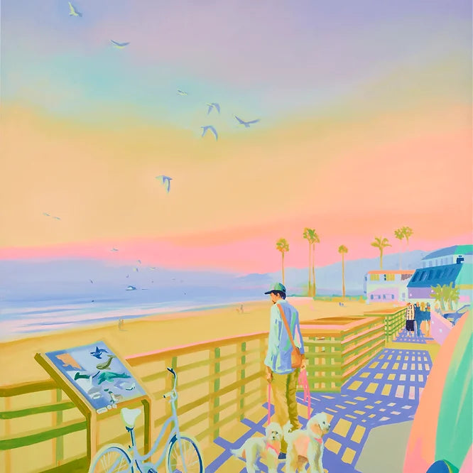 Ruth Mulvie - Whale Watching