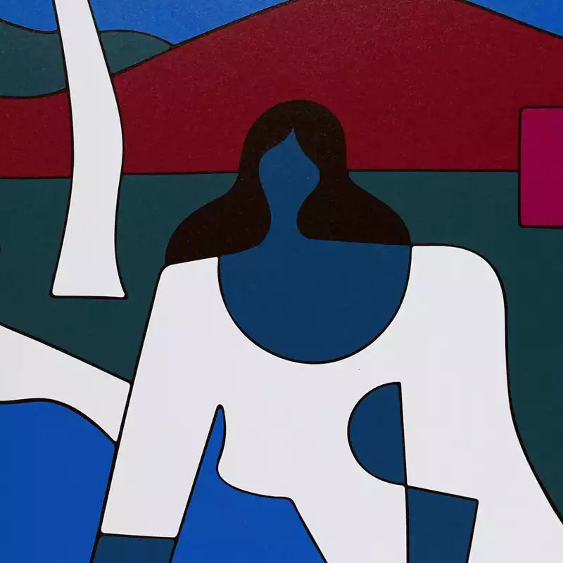 Piet Parra - When the Smoke Clears