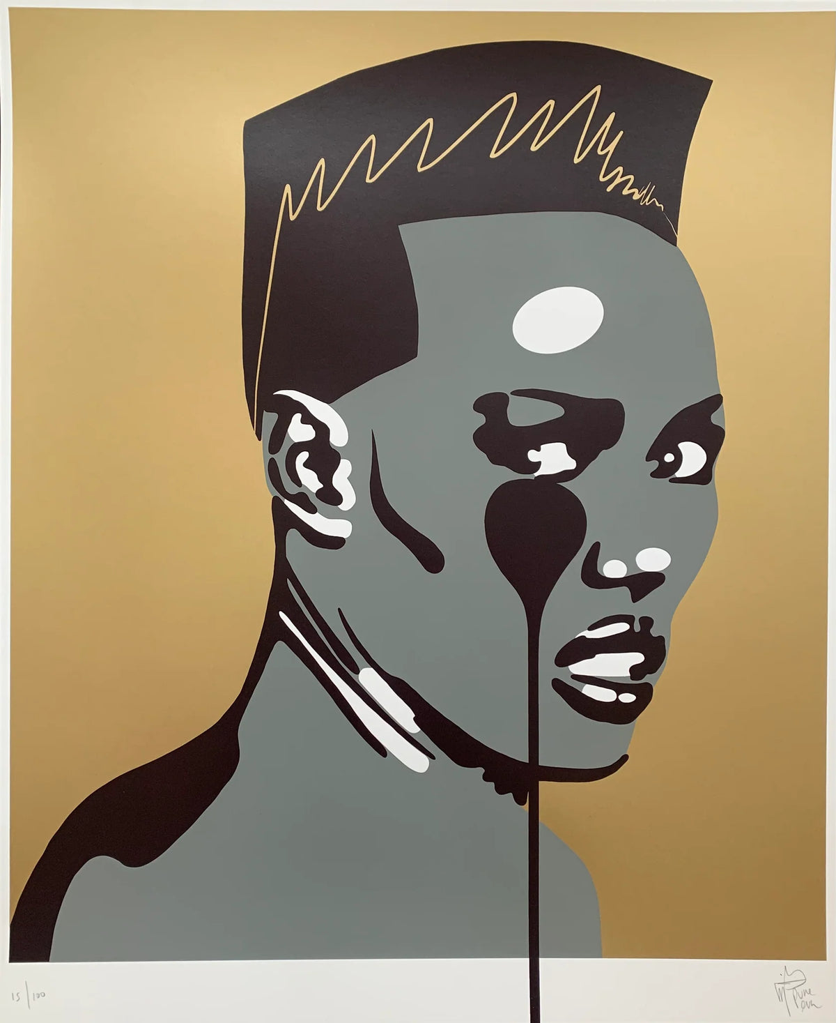 Pure Evil - Ladies & Gentleman - Grace Jones