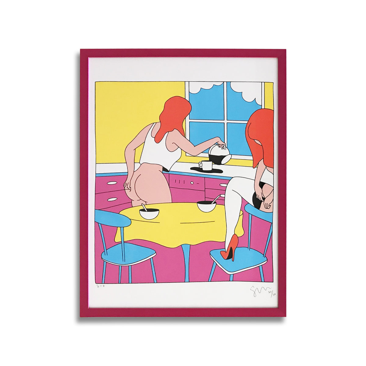 Fucci - Breakfast