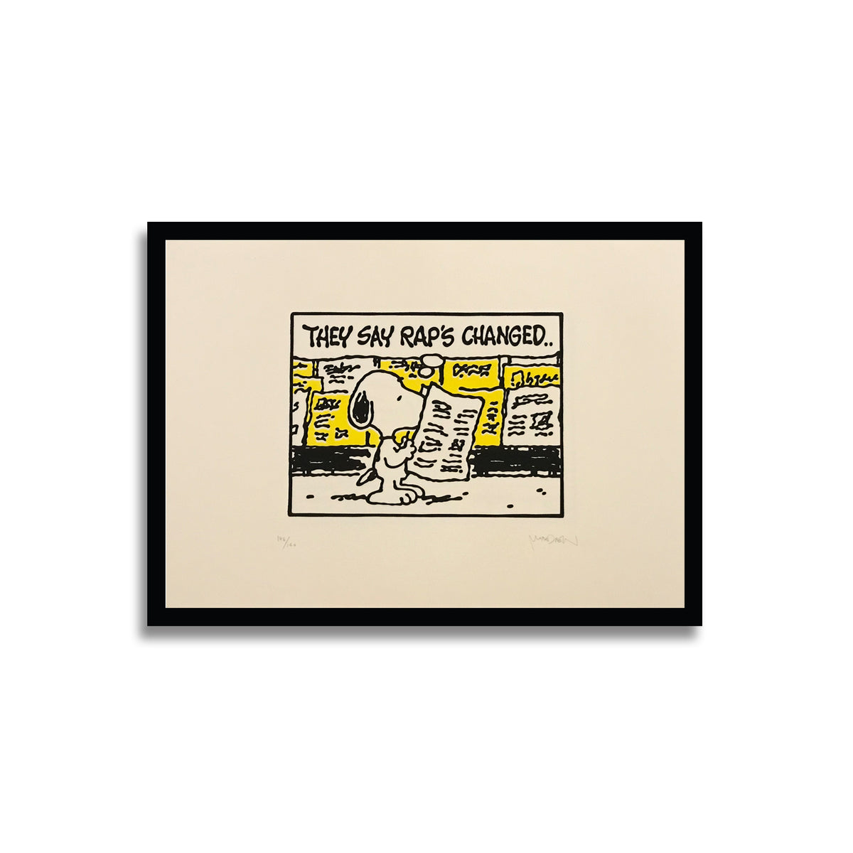 Mark Drew - They Say Rap's Changed