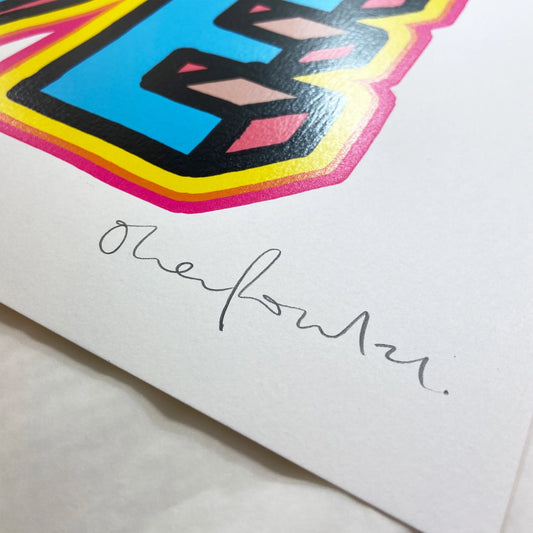 Oli Fowler - I Feel Love