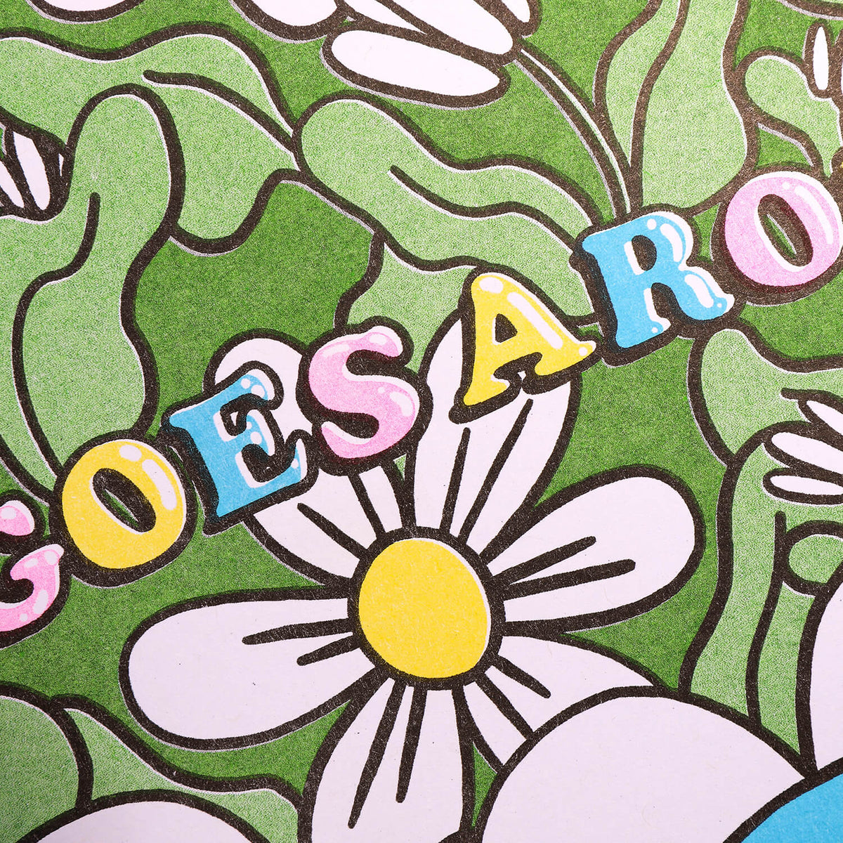 Bobbi Rae Print - What Goes Around