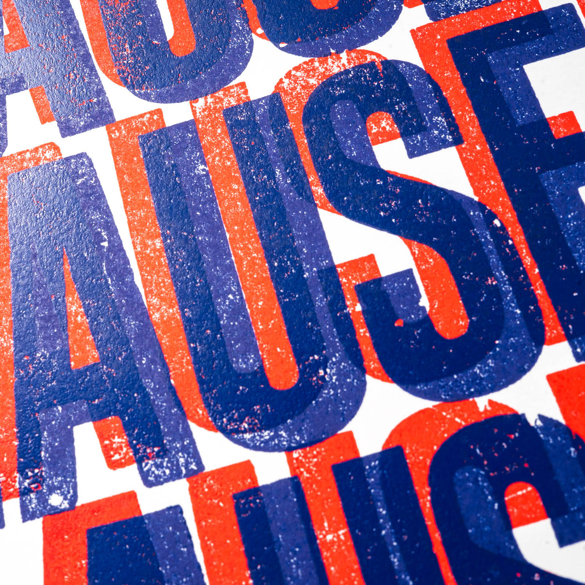 Garage Press - APPLAUSE!