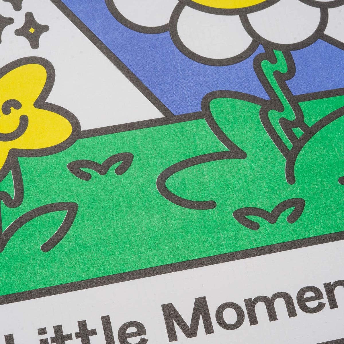 Jacob Burrill - Little Moments
