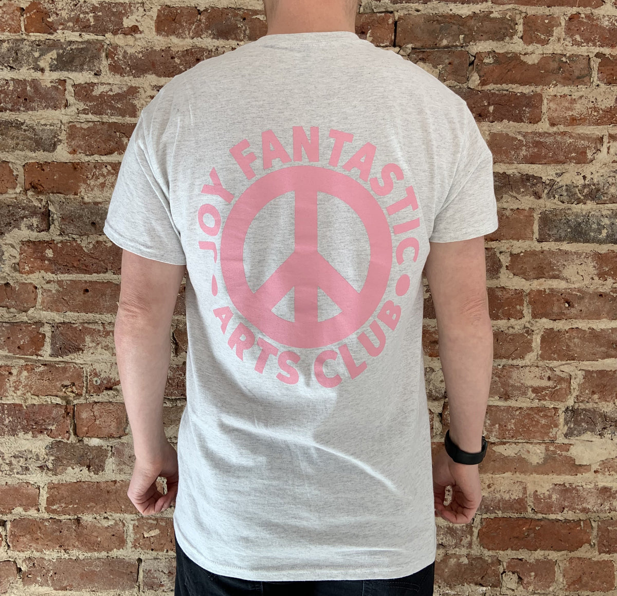 Joy Fantastic Arts Club Tee Shirt