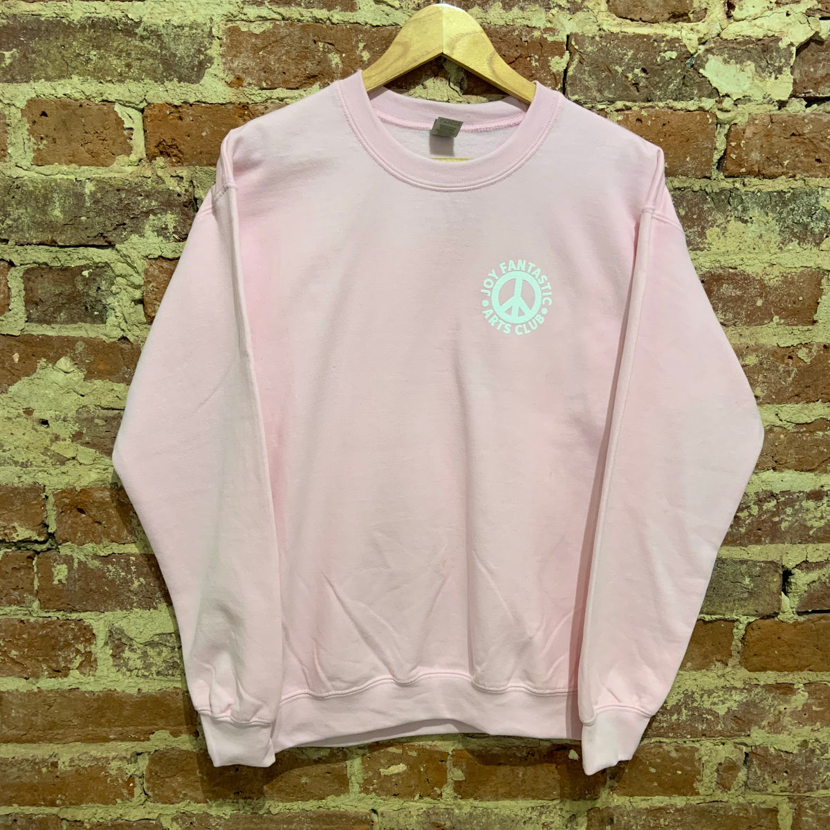 Joy Fantanstic Arts Club Jumper