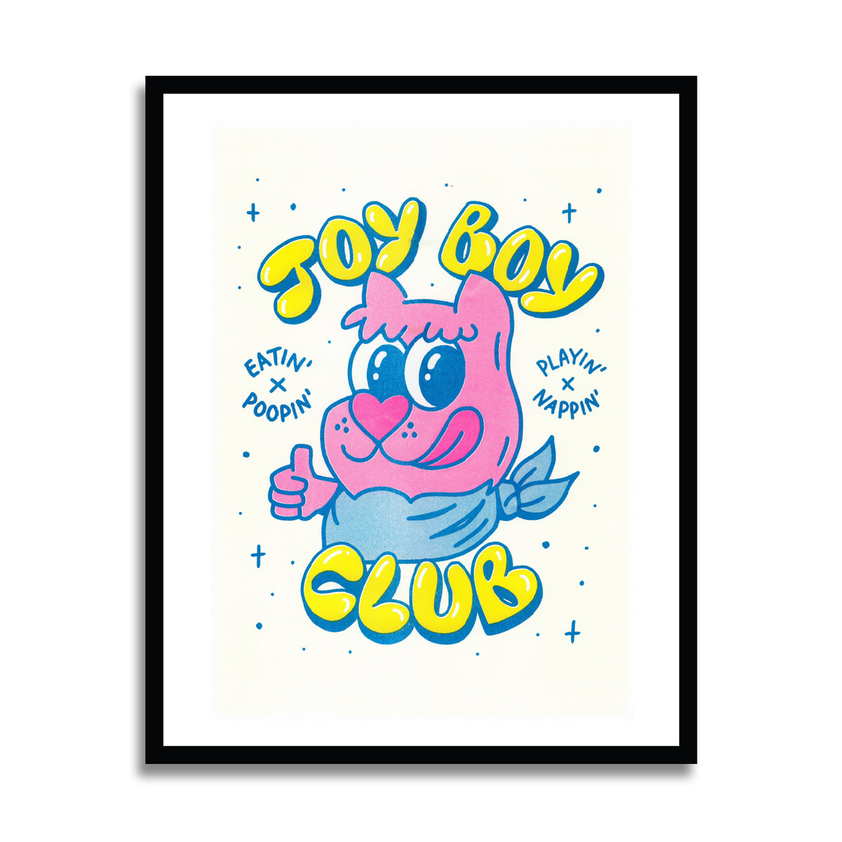 Yee Poon - Joy Boy