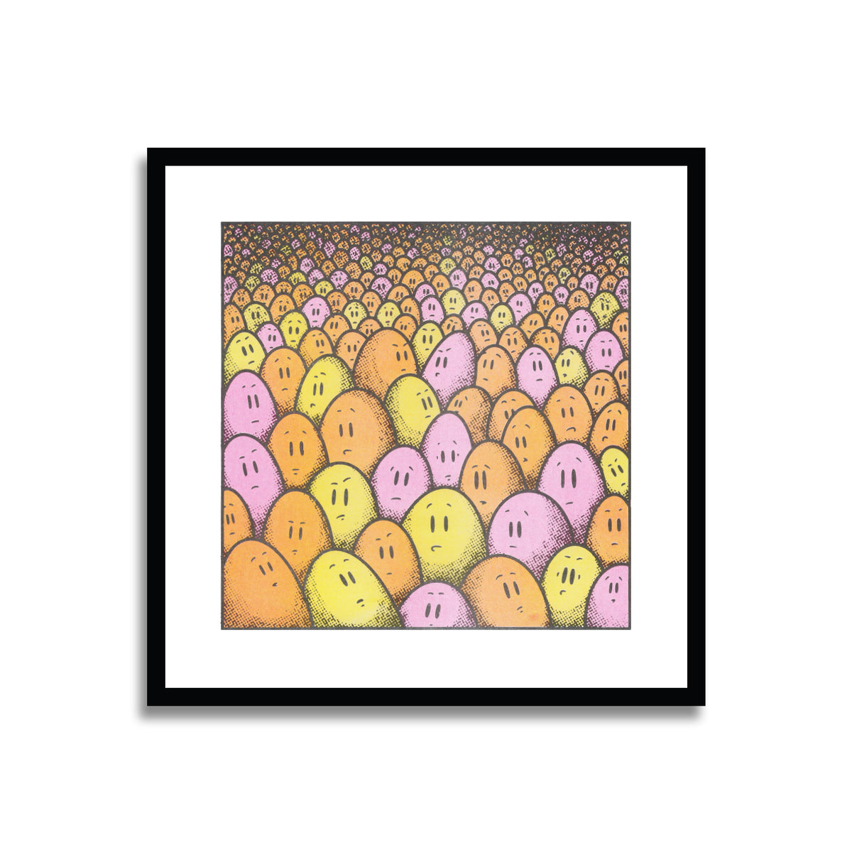 Simon Le Wilts - The Egg Men Cometh