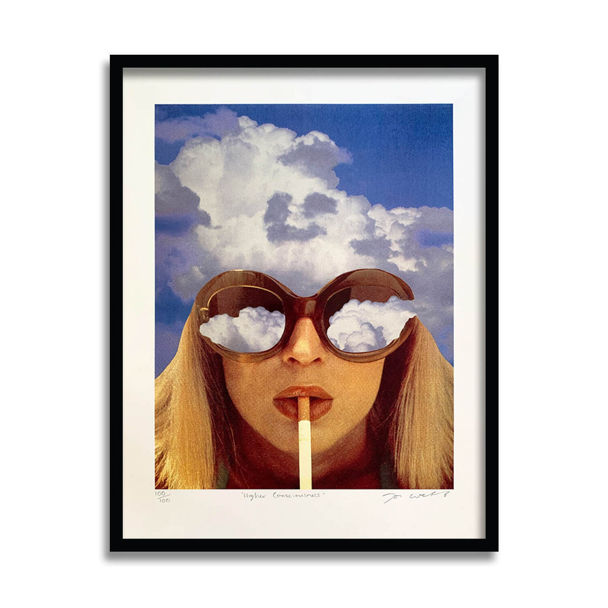 Joe Webb - Higher Conciseness