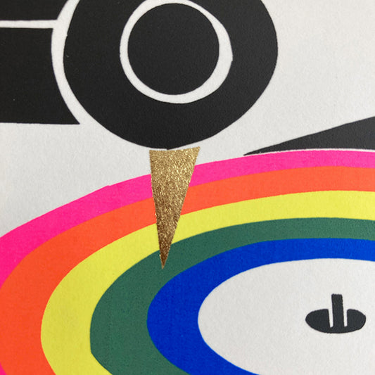 Newton Davey - Crank Up The Colour ( Open Edition )