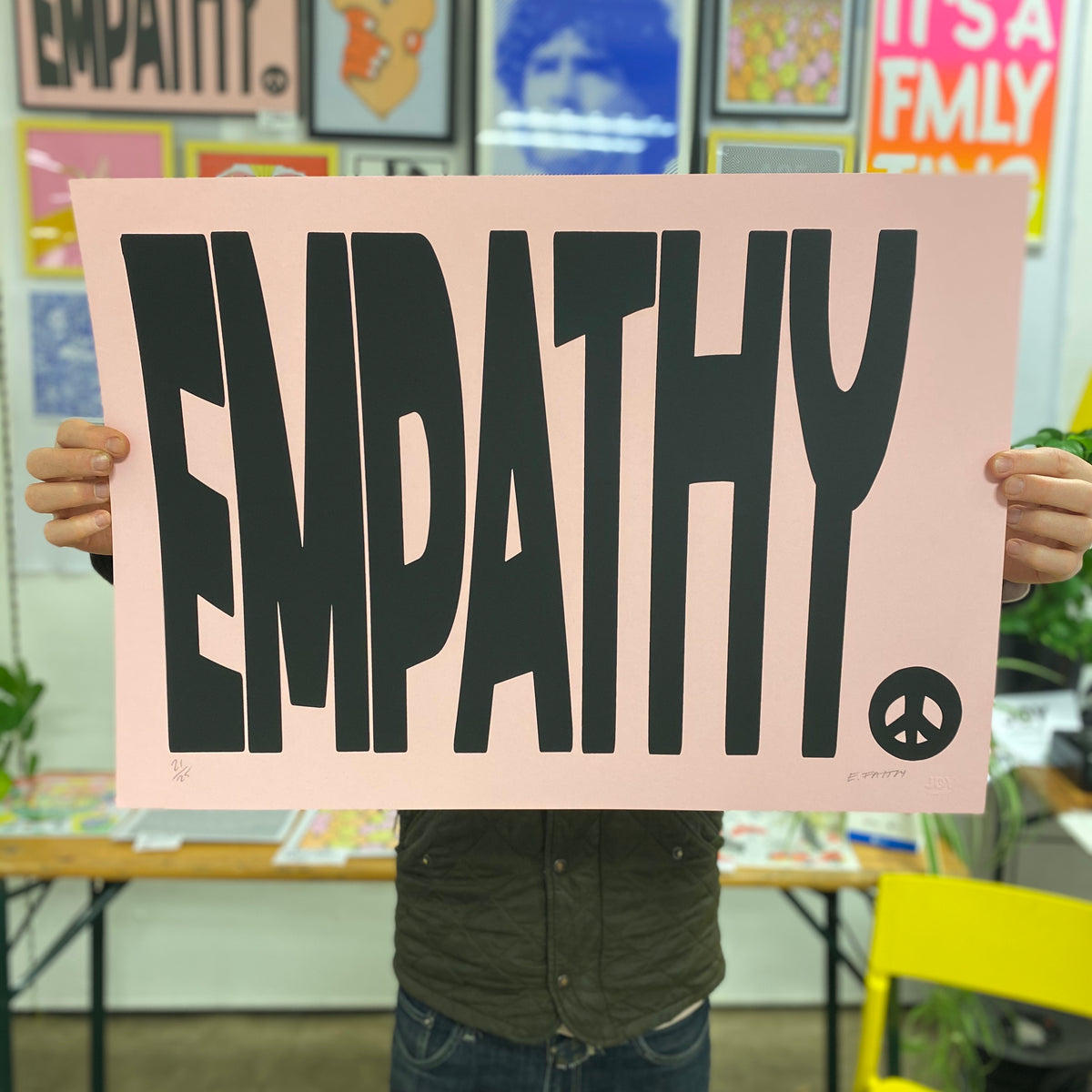 Ebenezer Faith - Empathy