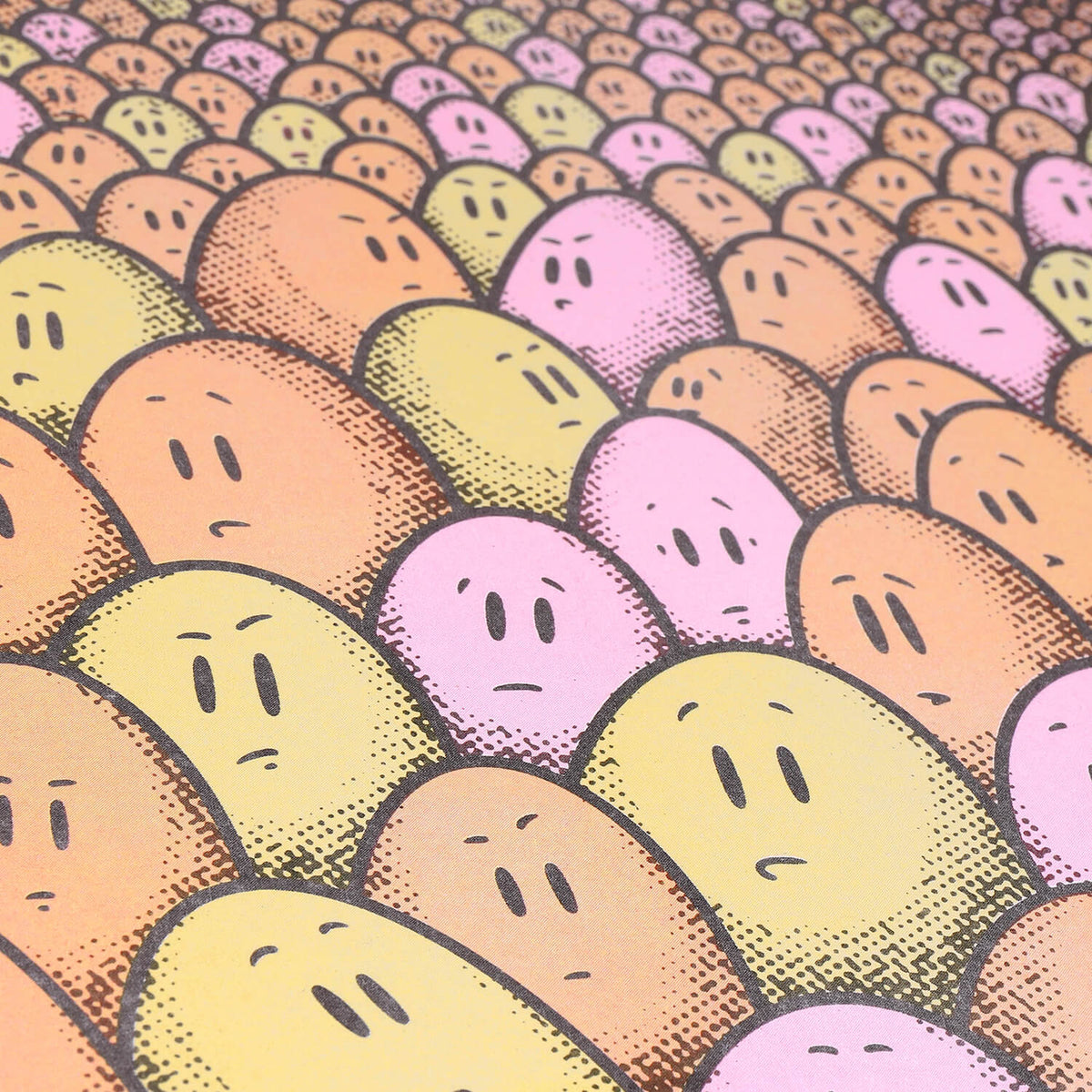 Simon Le Wilts - The Egg Men Cometh