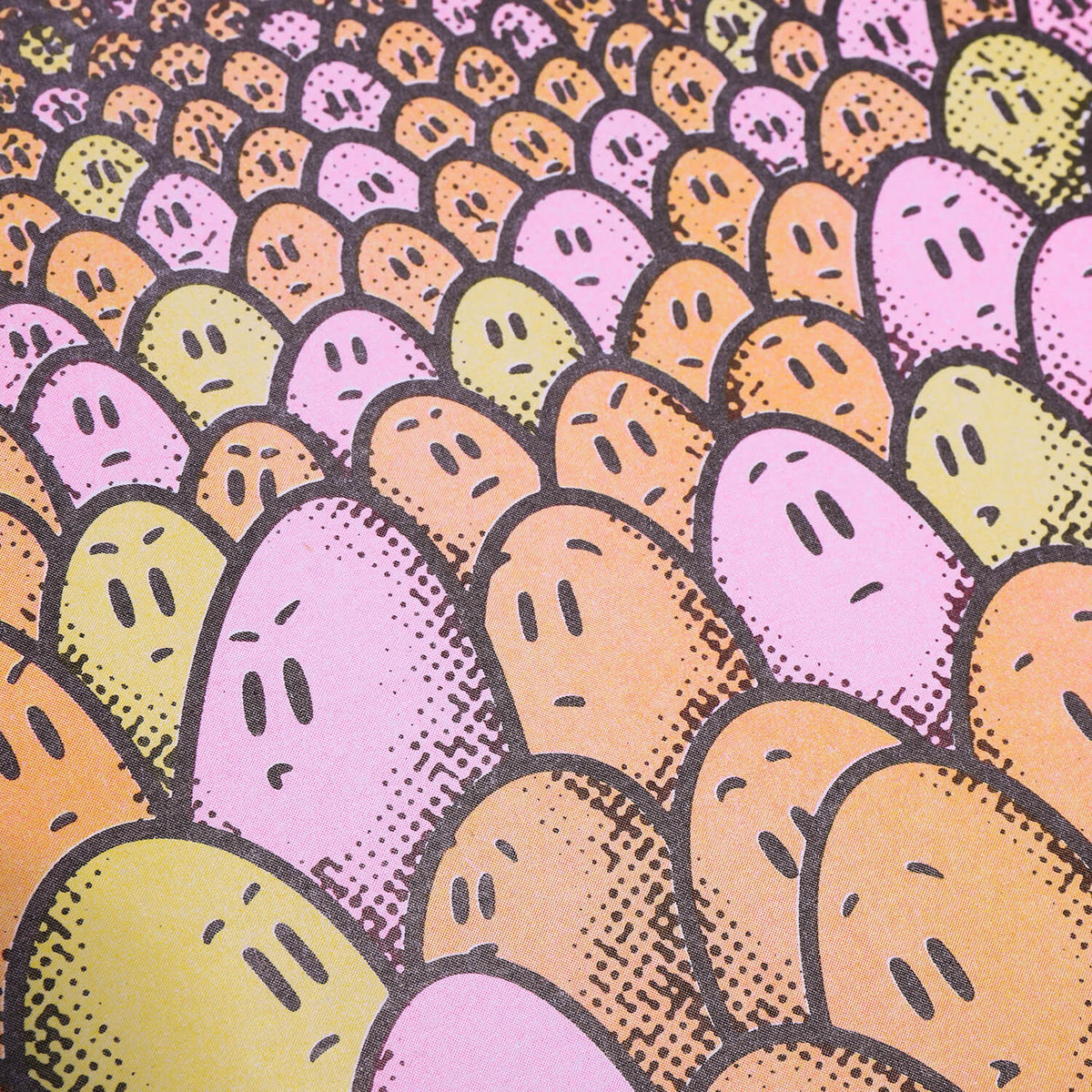 Simon Le Wilts - The Egg Men Cometh
