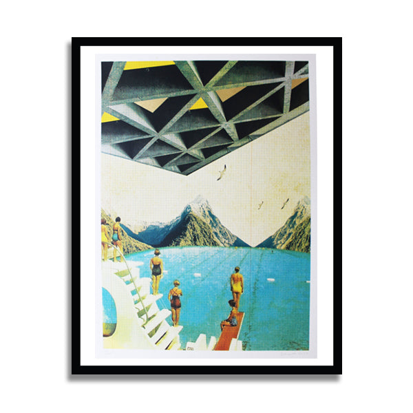 Maxine Gregson - Utopian Swim