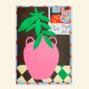 Hello Marine - Matisse & Vase Rose