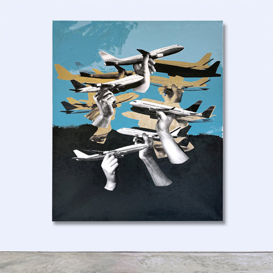 Chris McCrae - The Few Control The Many