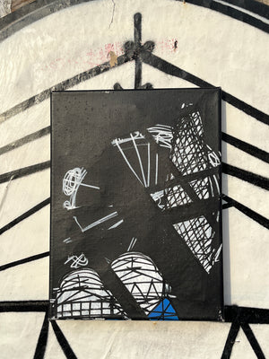 Nathan Bowen - Canary Wharf