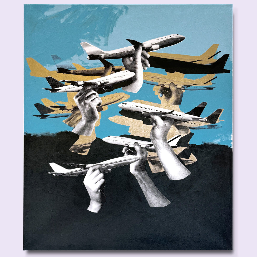 Chris McCrae - The Few Control The Many