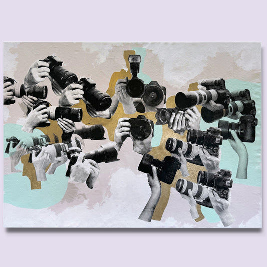 Chris McCrae - Center Of Attention