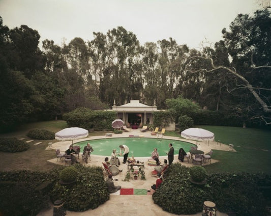 Slim Aarons - Scone Madam