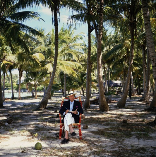 Slim Aarons - Abaco Islander