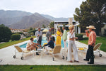 Slim Aarons - Desert House Party