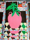 Hello Marine - Matisse & Vase Rose
