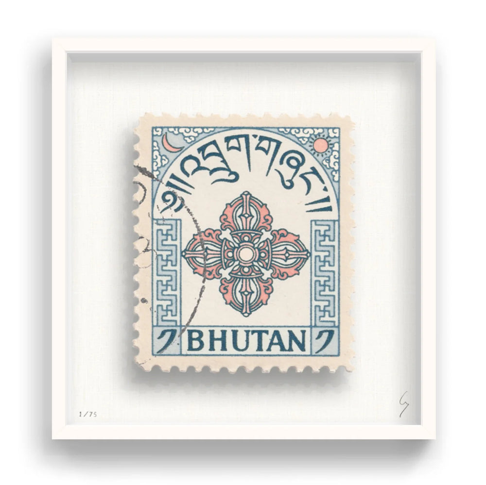 Guy Gee - Bhutan