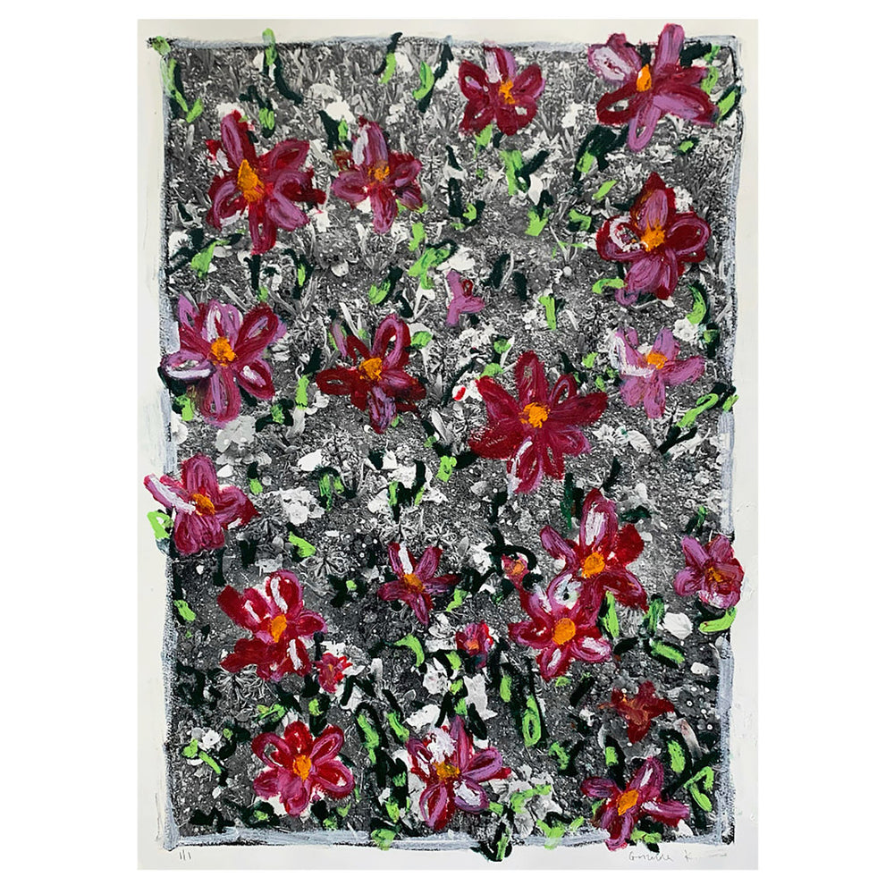 
                
                    Load image into Gallery viewer, Grizelda Kitching - Blooms #7
                
            