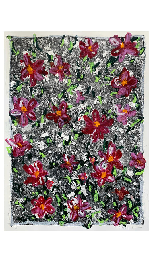 Grizelda Kitching - Blooms #7