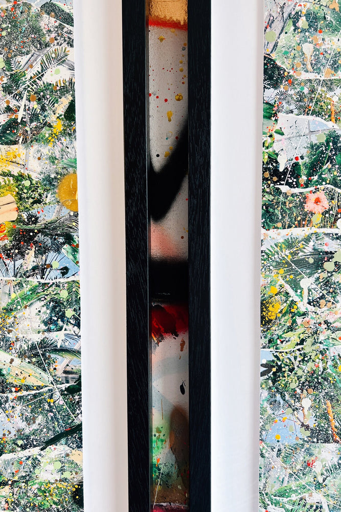 Will Claridge - Biome Scent (Triptych)