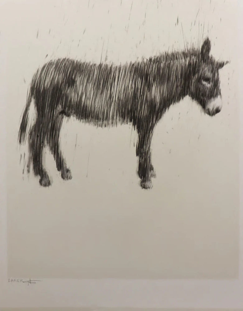 Charming Baker - Graphite Unicorn (PROOF)