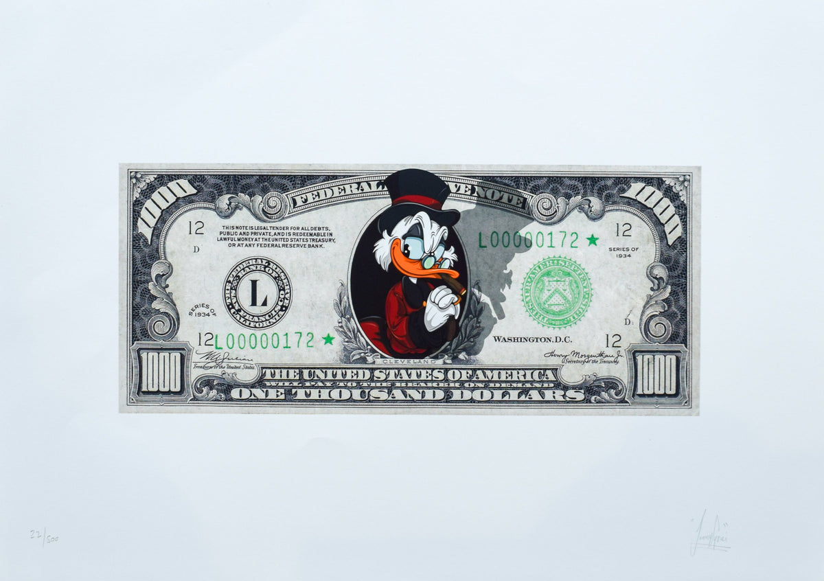 Jonny Fyvie - Old Money