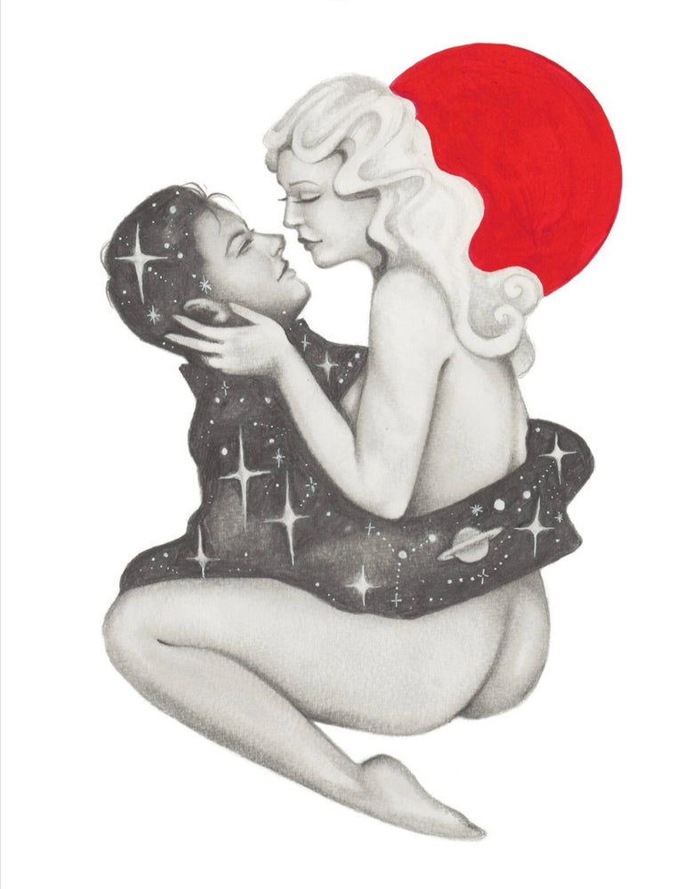 Tasha Lee - Limerence