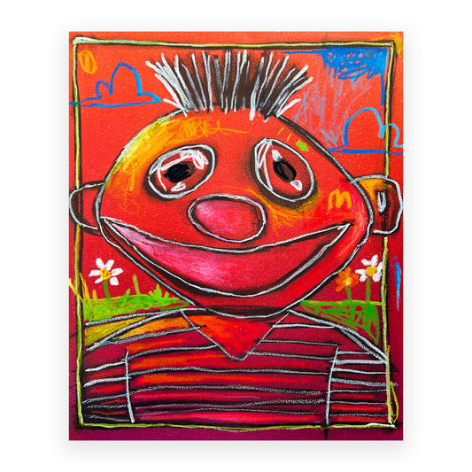 Jakob  - That's So Ernie