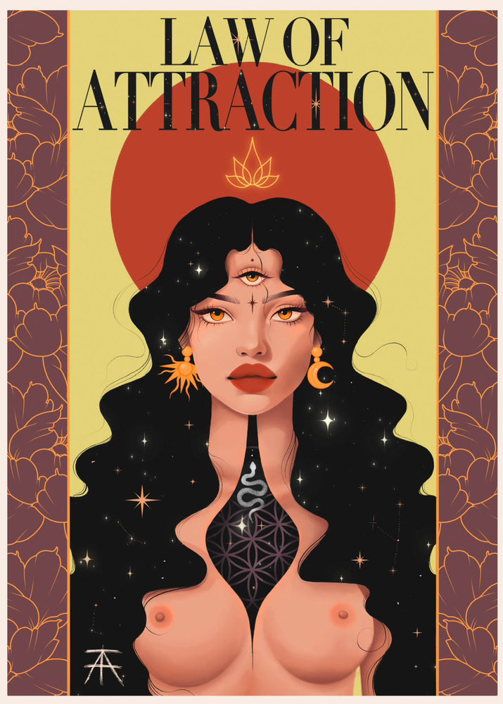 Tasha Lee - Law of Attraction