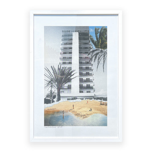 Liz Pounsett - Faded Seaside Glamour