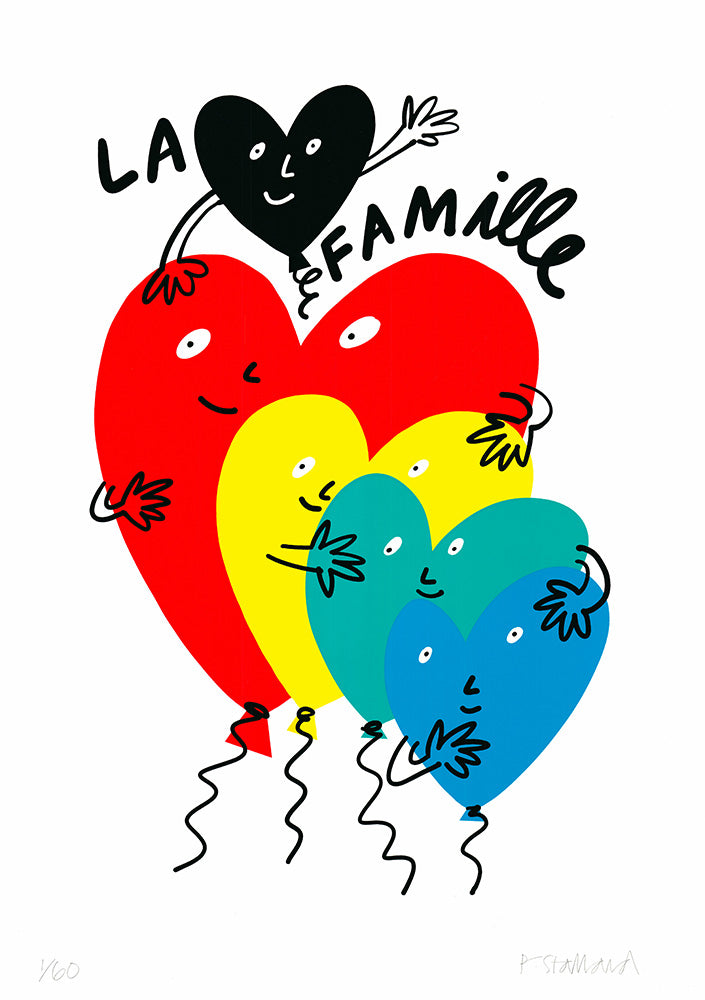 Rose Stallard - La famille